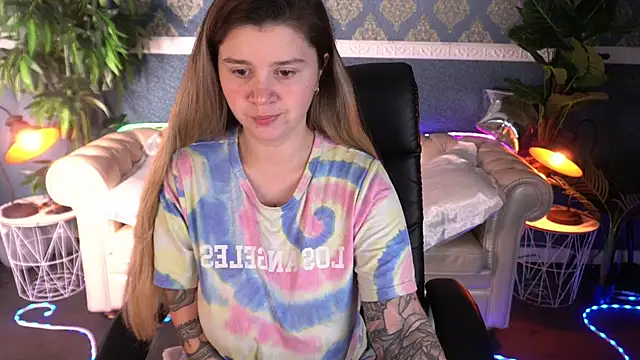 Snapshot of AmellyMilly chatting on 02/25/26, 07:56 AmellyMilly online show from 02/25/26, 07:56