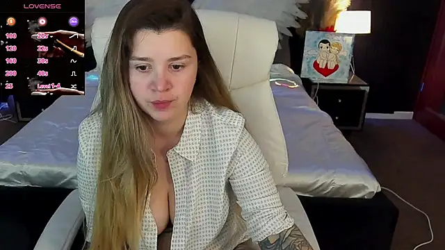 Snapshot of AmellyMilly chatting on 03/18/26, 08:12 AmellyMilly online show from 03/18/26, 08:12