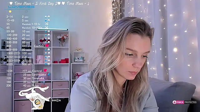 Karamelsw  online show from 01/18/25, 10:39