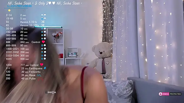 Karamelsw  online show from 01/30/25, 01:55