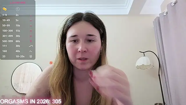 MaryHillx online show from 04/30/26, 03:02