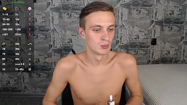 Oliver Fresh online show from 11/29/25, 09:34