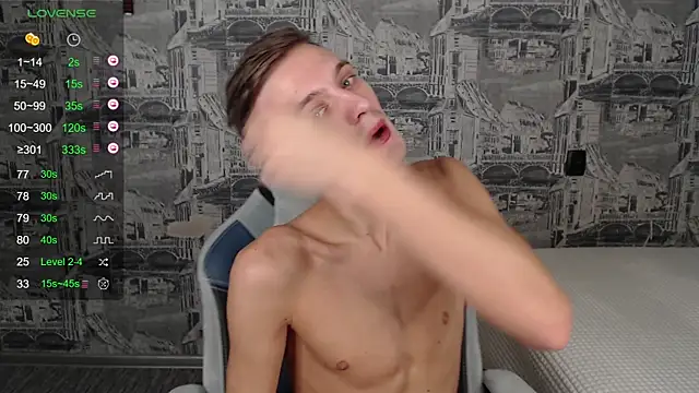 Oliver Fresh online show from 12/20/25, 09:38