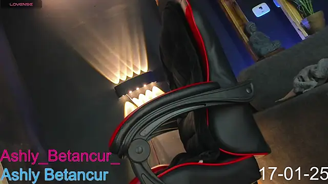 AshlyBetancurX online show from 01/18/25, 03:53