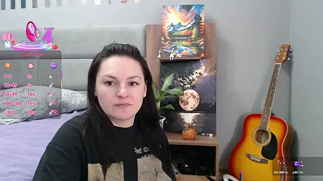 Stacy Davice online show from 02/25/25, 04:31