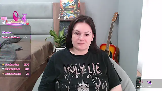 Stacy Davice online show from 03/09/25, 12:53