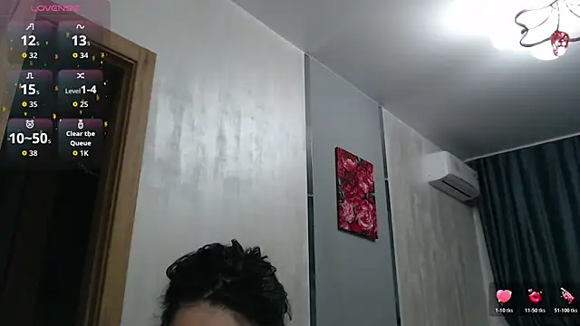 Stacy Davice online show from 11/14/25, 08:07