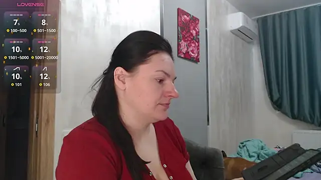 Stacy Davice online show from 12/19/25, 09:38