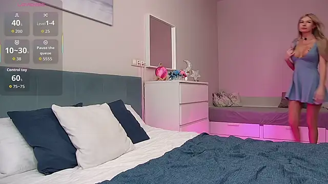 Maria Stellarr online show from 06/18/26, 07:19