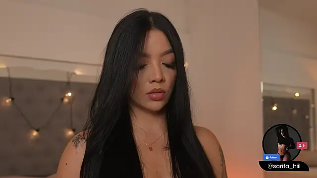 sarah hiill online show from 09/26/25, 08:46