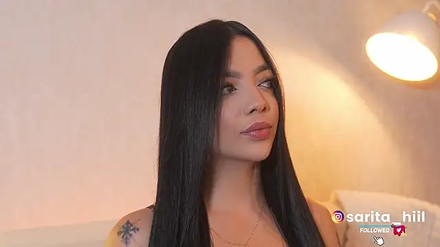 sarah hiill online show from 10/28/25, 10:12