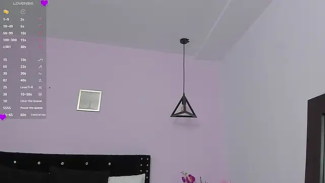 Snapshot of CeliWoods chatting on 02/01/25, 11:21 CeliWoods online show from 02/01/25, 11:21