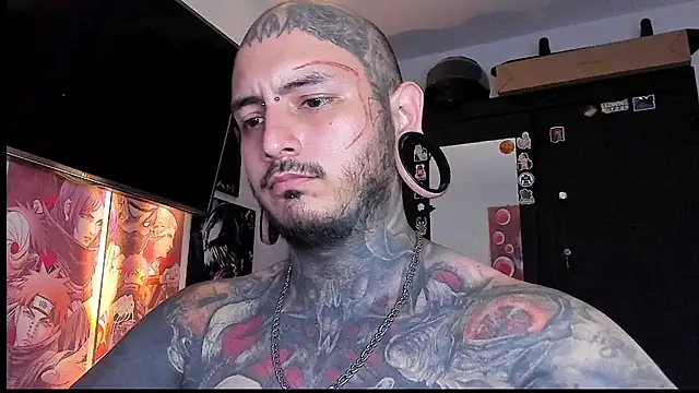 DEATHINK666XX online show from 01/21/25, 10:41