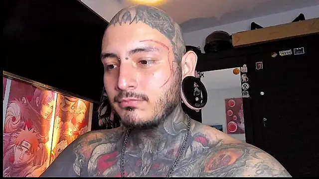 DEATHINK666XX online show from 01/24/25, 07:39