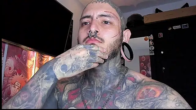 DEATHINK666XX online show from 01/24/25, 11:12