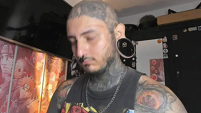 DEATHINK666XX online show from 02/14/25, 06:08