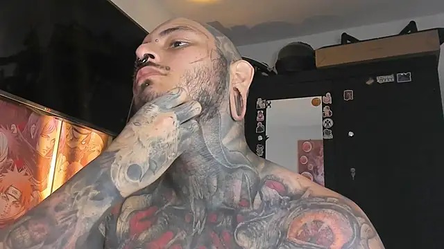 DEATHINK666XX online show from 02/25/25, 05:58