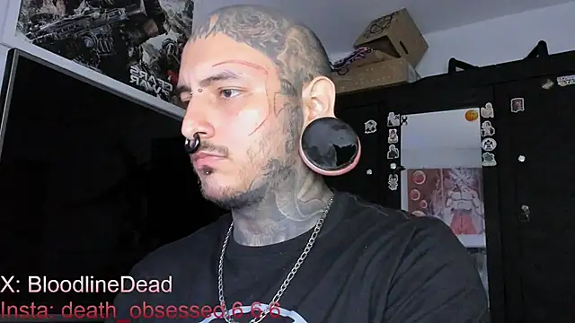 DEATHINK666XX online show from 03/18/25, 02:25