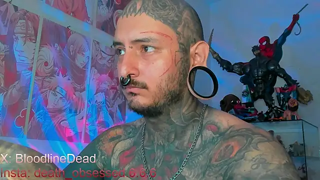 DEATHINK666XX online show from 09/25/25, 06:11