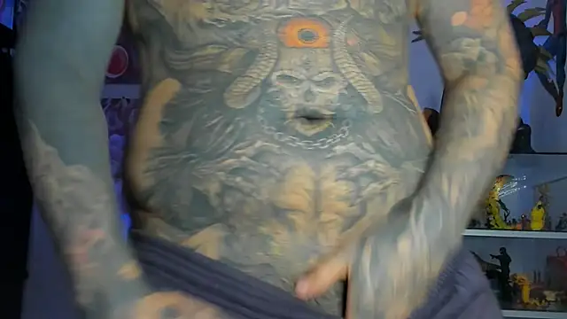 DEATHINK666XX online show from 10/14/25, 06:20