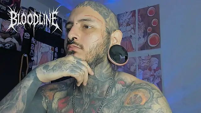 DEATHINK666XX online show from 11/25/25, 06:08