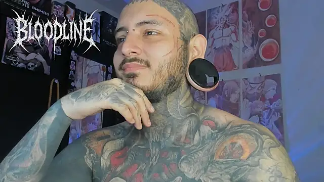 DEATHINK666XX online show from 11/26/25, 06:31