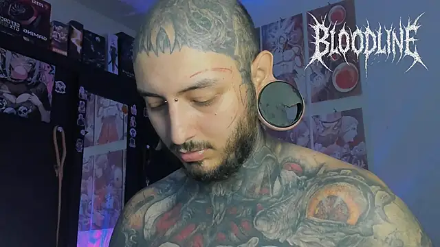 DEATHINK666XX online show from 12/14/25, 05:29