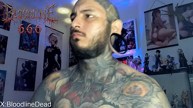 DEATHINK666XX online show from 05/04/26, 05:09