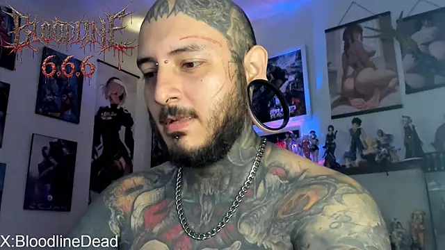 DEATHINK666XX online show from 05/10/26, 05:40
