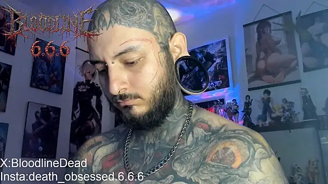 DEATHINK666XX online show from 05/16/26, 06:28