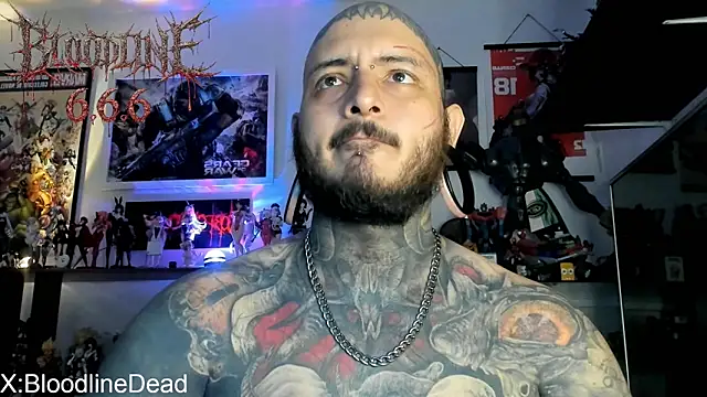DEATHINK666XX online show from 05/19/26, 06:03