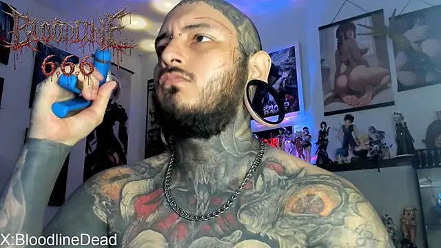 DEATHINK666XX online show from 05/20/26, 05:30