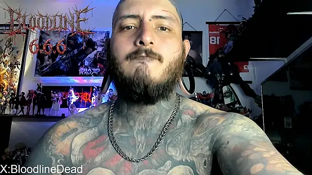 DEATHINK666XX online show from 06/10/26, 07:57