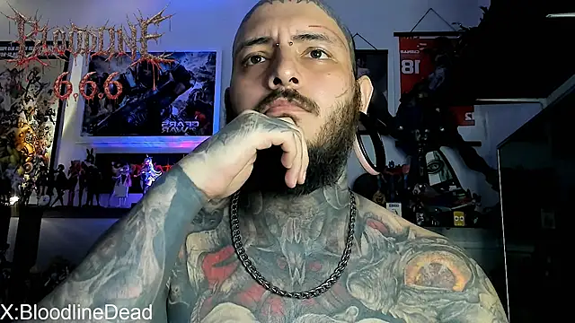 DEATHINK666XX online show from 06/11/26, 05:22