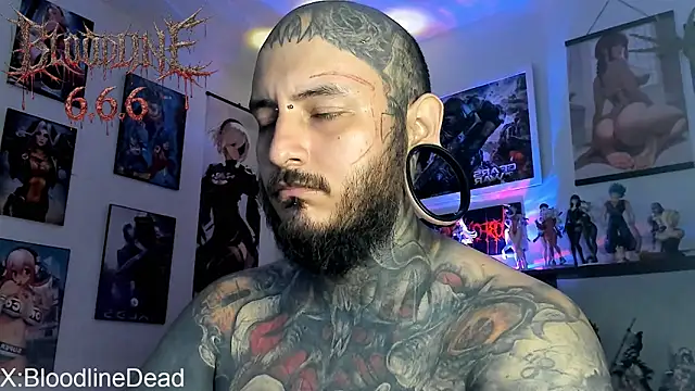 DEATHINK666XX online show from 06/14/26, 05:04