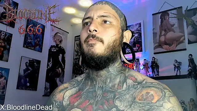 DEATHINK666XX online show from 06/19/26, 05:39