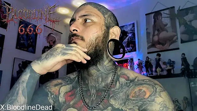 DEATHINK666XX online show from 06/20/26, 06:00