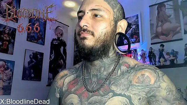 DEATHINK666XX online show from 06/22/26, 06:16