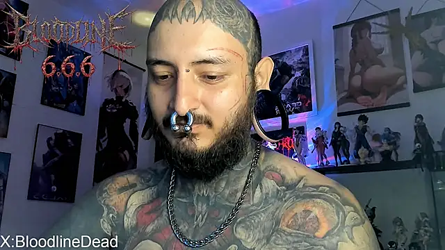 DEATHINK666XX online show from 06/23/26, 06:06