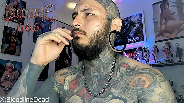 DEATHINK666XX online show from 06/25/26, 07:18