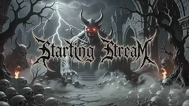 DEATHINK666XX online show from 06/26/26, 06:34
