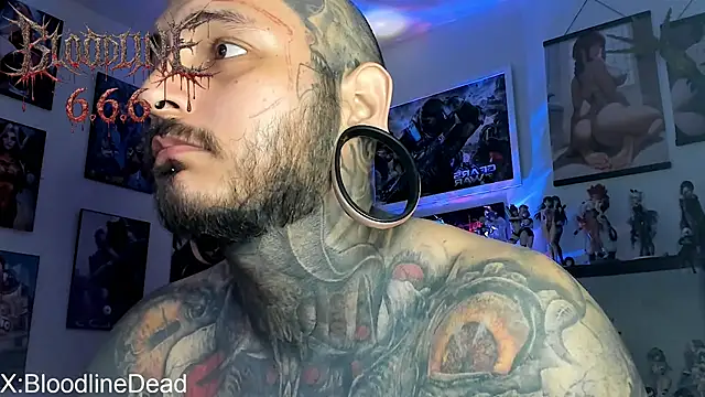 DEATHINK666XX online show from 06/27/26, 07:52