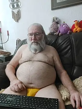 SexySantaC online show from 03/12/26, 08:04