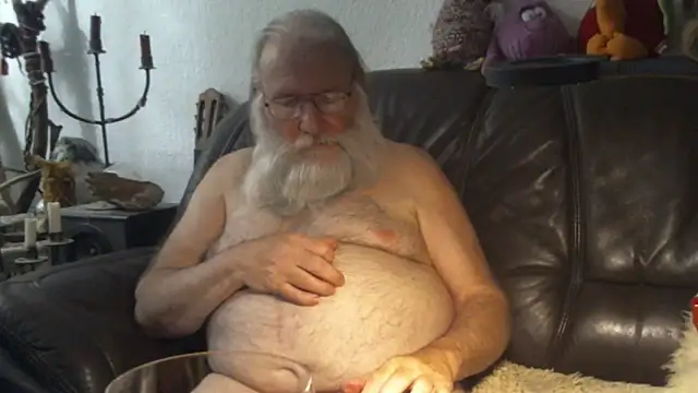 SexySantaC online show from 05/23/26, 07:40