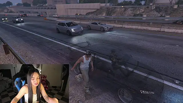 Miss Nicole online show from 03/07/25, 05:29