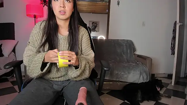 Miss Nicole online show from 03/08/25, 02:45