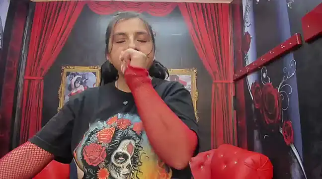 AmaiaDavies online show from 12/04/24, 09:51