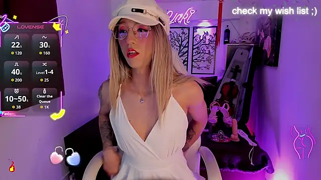 Yaki Tai online show from 09/29/25, 12:49