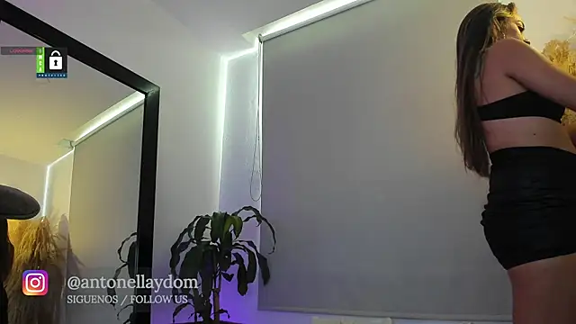 antonella dom1 online show from 11/20/25, 07:35