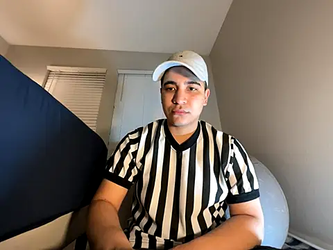 Snapshot of Ryan_Garcia_ chatting on 10/09/25, 06:33 Ryan Garcia  online show from 10/09/25, 06:33